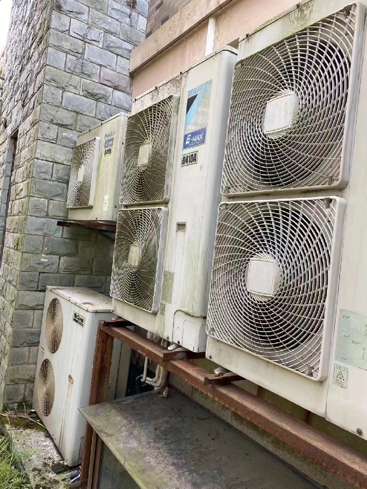 空調回收